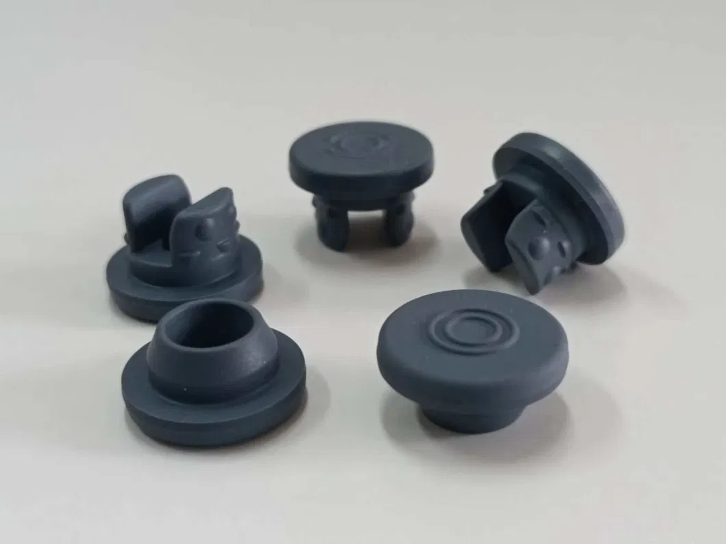 20mm Pharmaceutical Injection Rubber Stopper